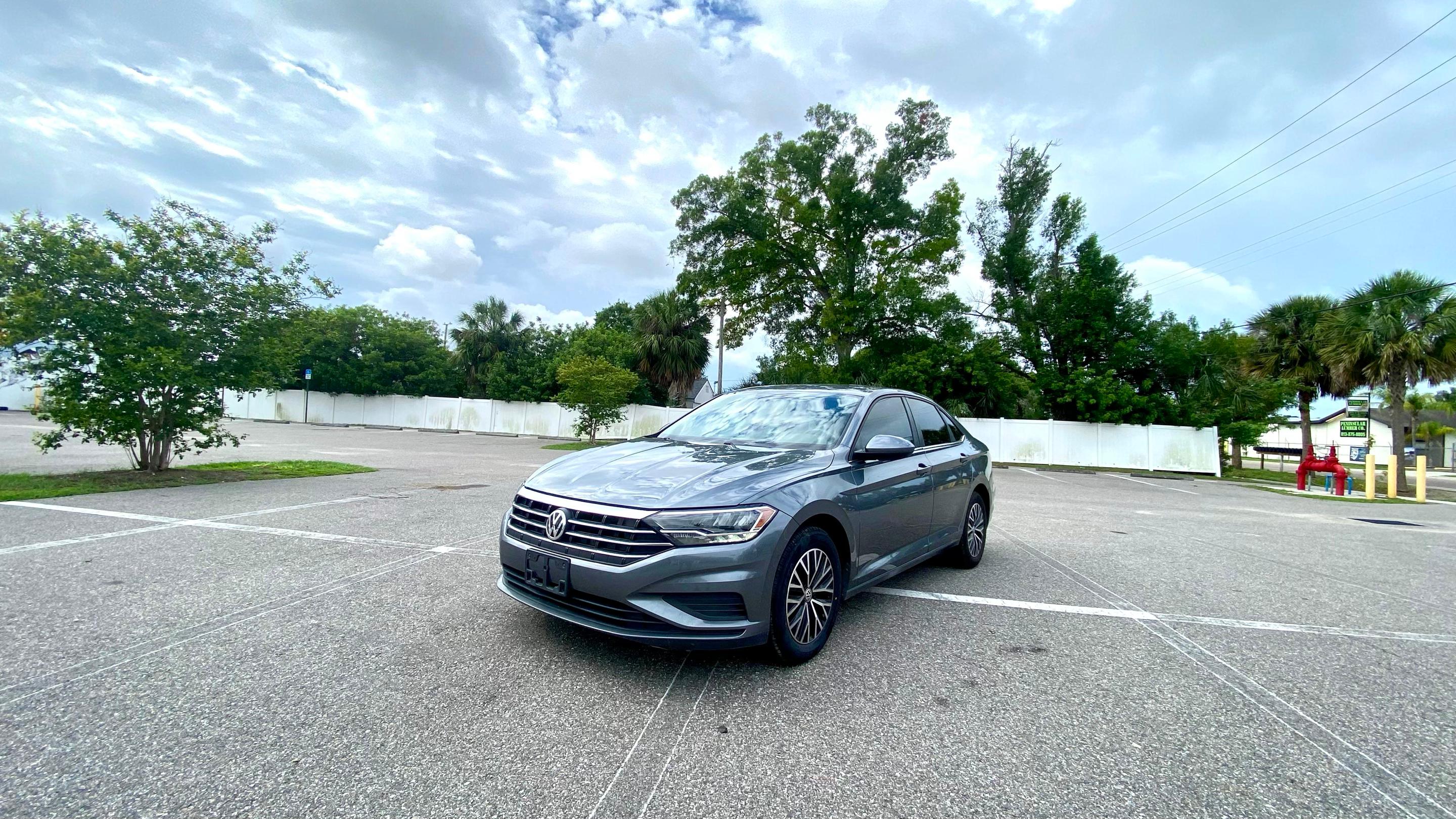 Volkswagen Jetta 2021 in 