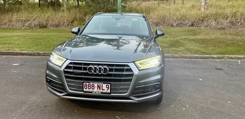 Audi Q5 2017