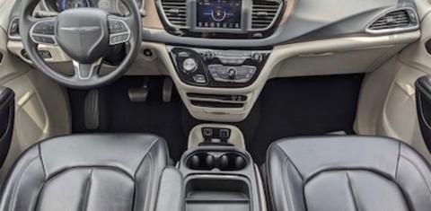 Chrysler Voyager 2020