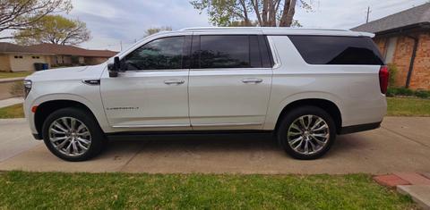 GMC Yukon XL 2021