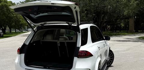Mercedes-Benz GLE-Class 2022