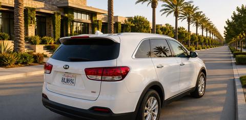 Kia Sorento 2018