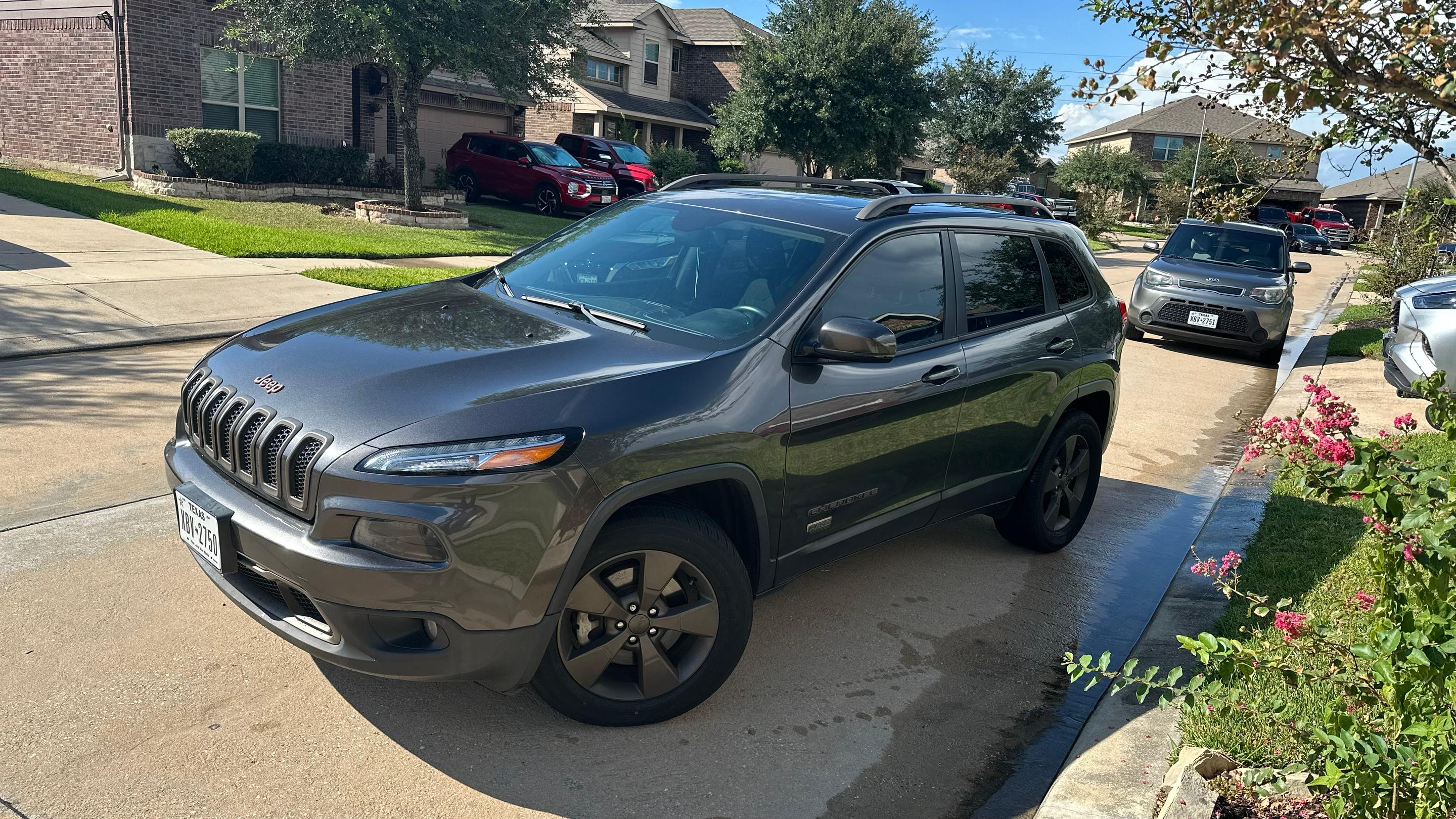 Jeep Cherokee 2017 in Katy, TX