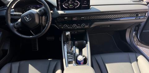 Honda Accord Hybrid 2026