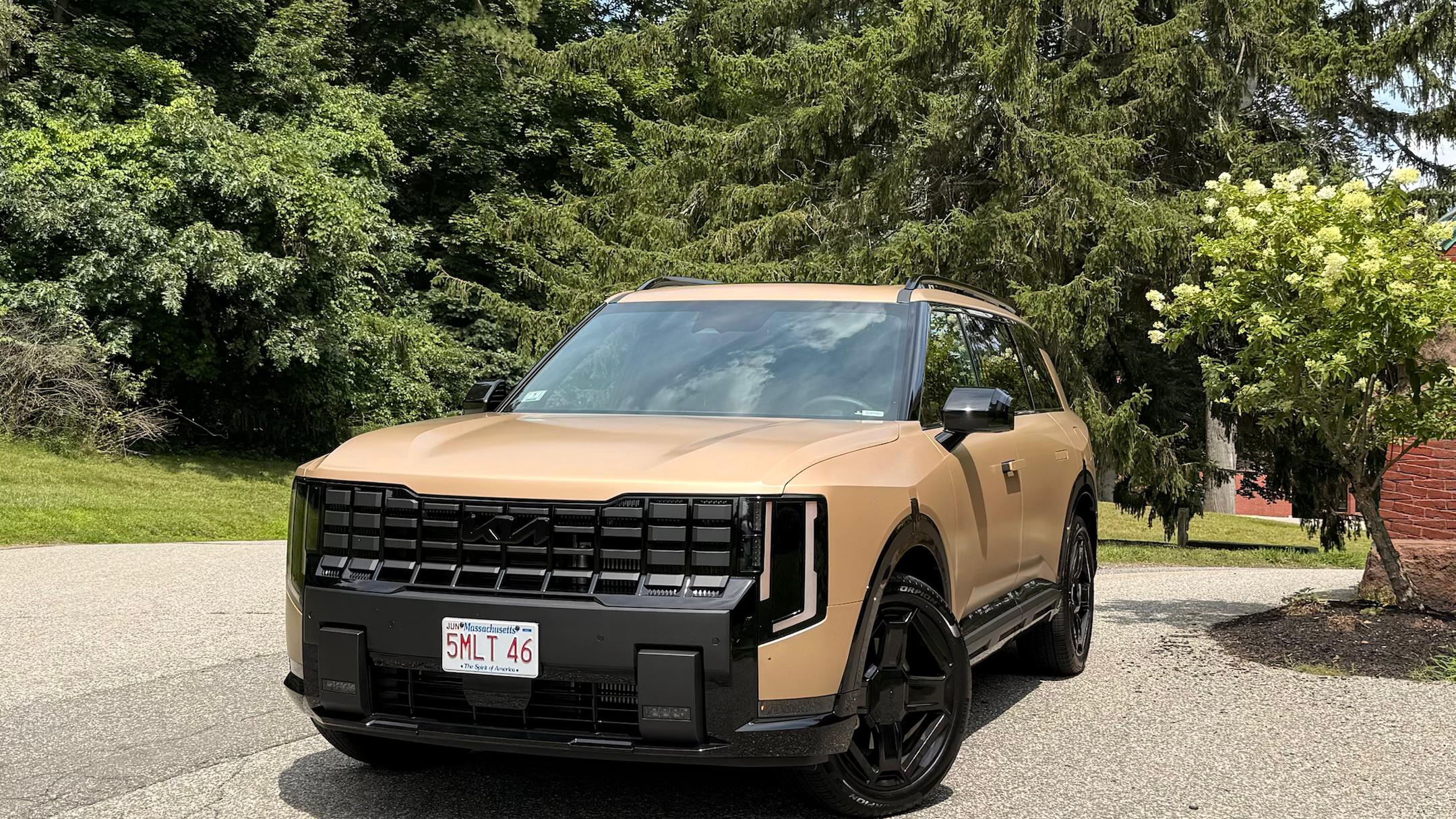 Kia Telluride 2027 in Lawrence, MA