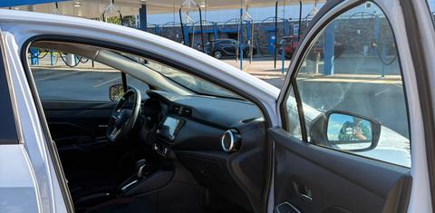 Nissan Versa 2024