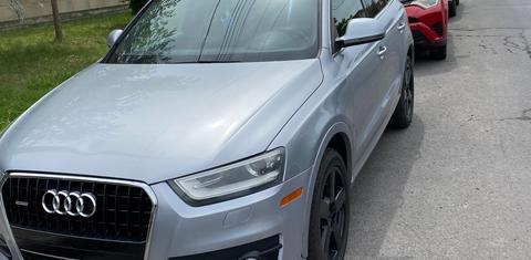 Audi Q3 2015
