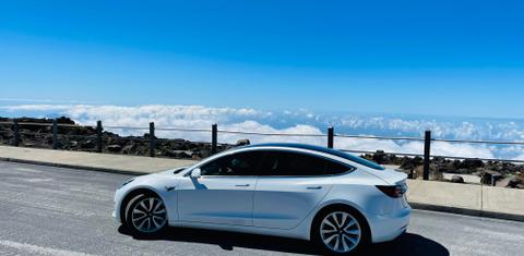 Tesla Model 3 2018