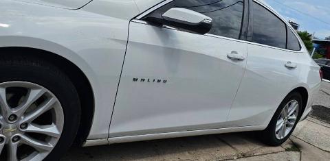 Chevrolet Malibu 2018