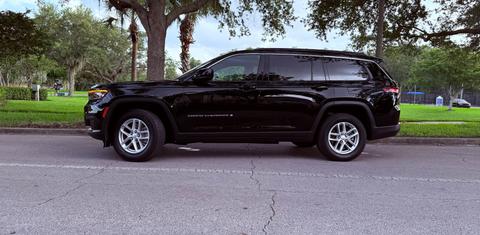 Jeep Grand Cherokee L 2024