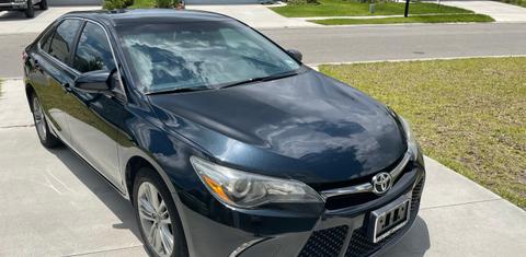 Toyota Camry 2015