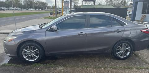 Toyota Camry 2016