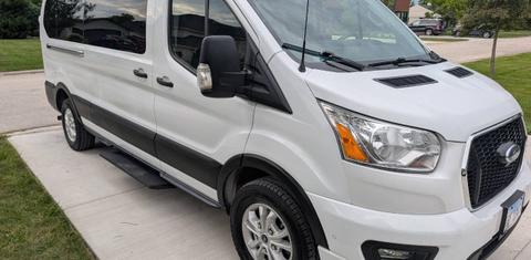 Ford Transit 2021