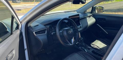 Toyota Corolla Cross 2023