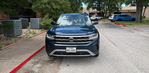 Volkswagen Atlas 2021