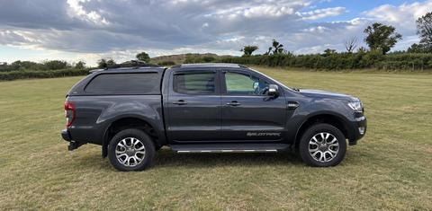 Ford Ranger 2019
