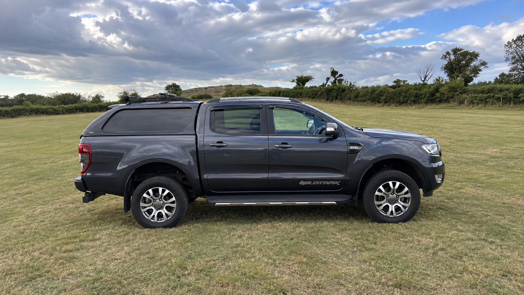 Ford Ranger 2019 in Falmouth