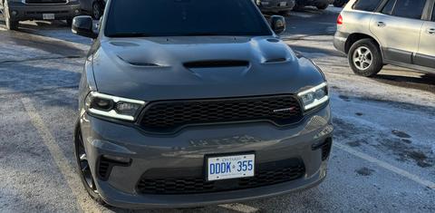 Dodge Durango 2023