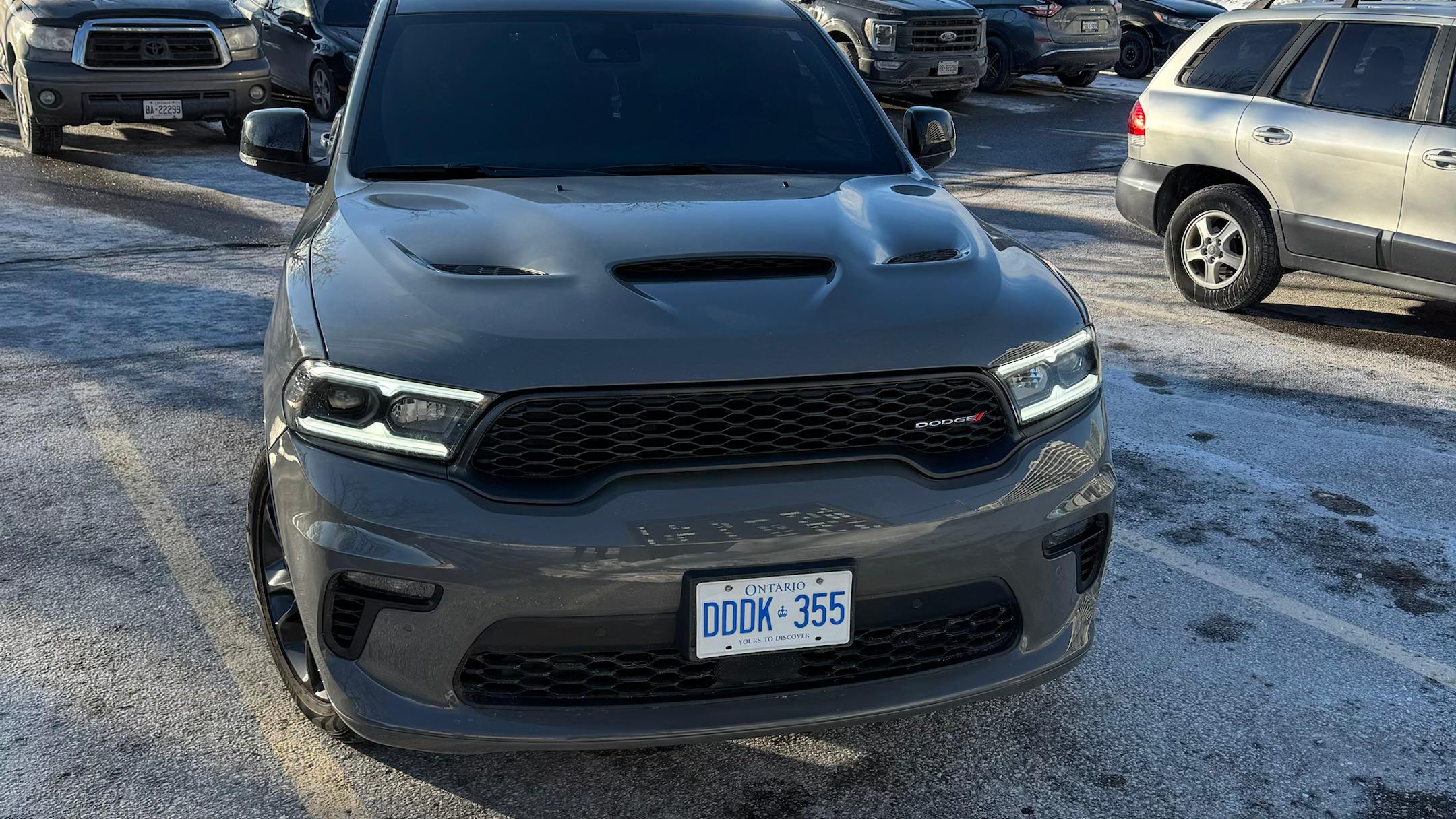 Dodge Durango 2023 à 