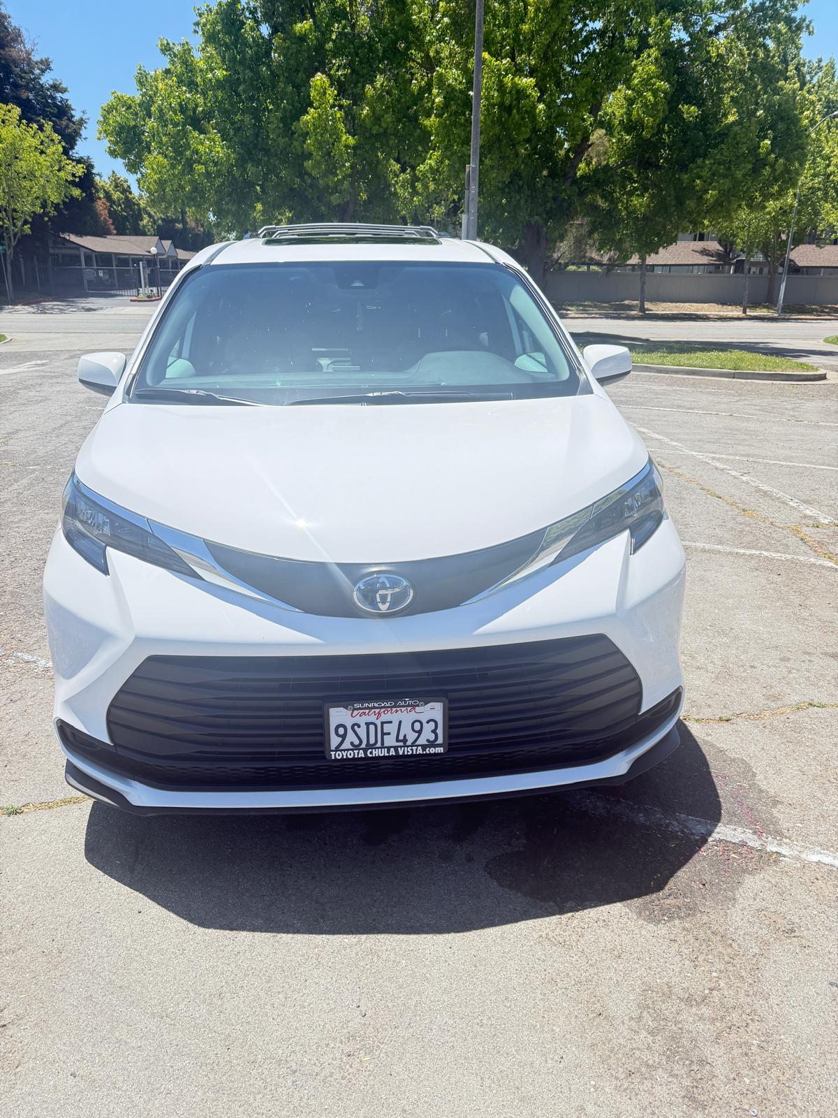 Toyota Sienna 2025 in Union City, CA