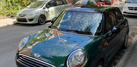MINI Hardtop 5 Door 2017