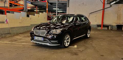 BMW X1 2015