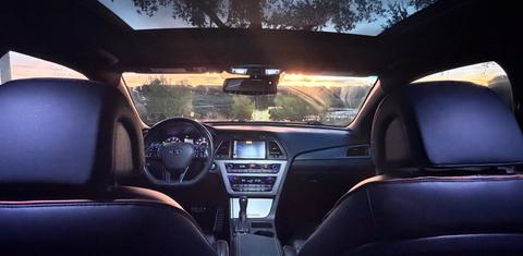 Hyundai Sonata 2015