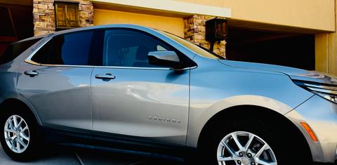 Chevrolet Equinox 2023