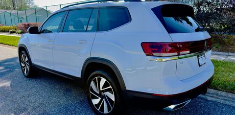 Volkswagen Atlas 2024