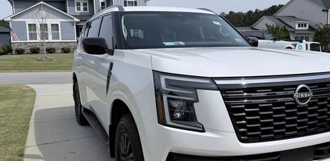 Nissan Armada 2025
