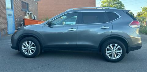 Nissan Rogue 2015