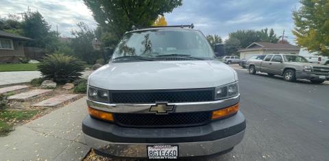 Chevrolet Express 2019