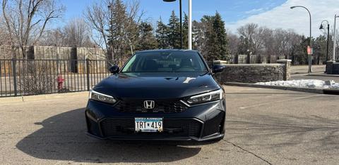 Honda Civic 2026