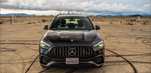 Mercedes-Benz GLA-Class 2021