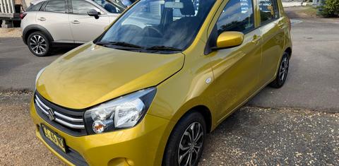 Suzuki CELERIO 2015