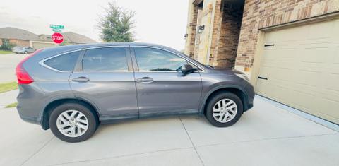 Honda CR-V 2016