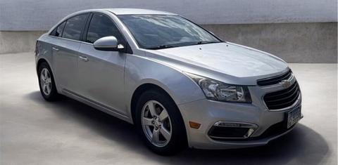 Chevrolet Cruze Limited 2016