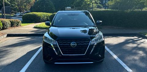 Nissan Kicks 2024