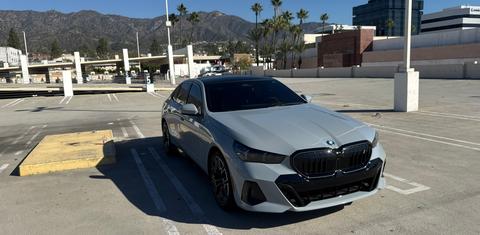 BMW i5 2026