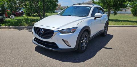 Mazda CX-3 2018
