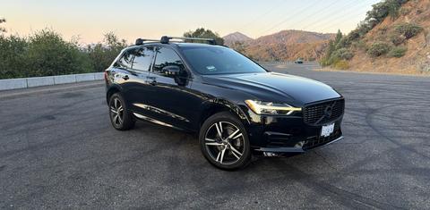Volvo XC60 2020