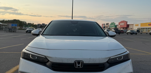 Honda Civic 2022
