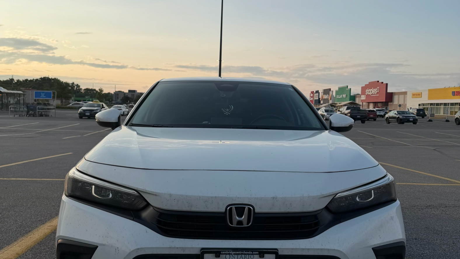 Honda Civic 2022 à London, ON