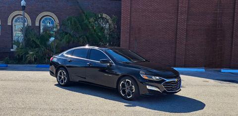 Chevrolet Malibu 2020