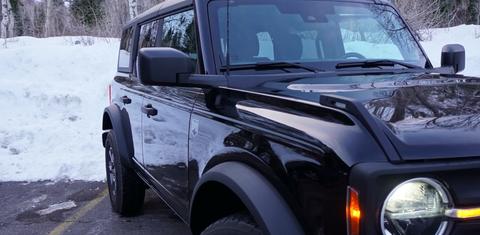 Ford Bronco 2025