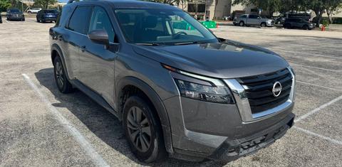 Nissan Pathfinder 2025