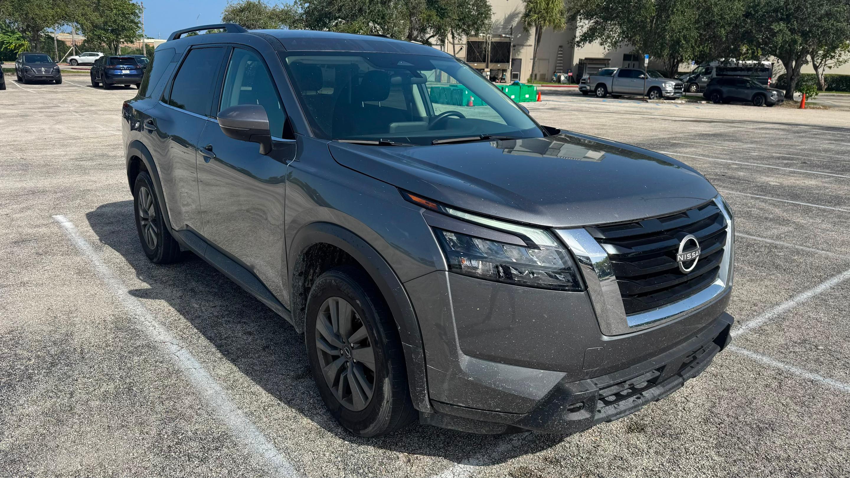 Nissan Pathfinder 2025 in West Palm Beach, FL