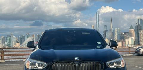 BMW X4 2021