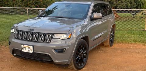 Jeep Grand Cherokee WK 2022