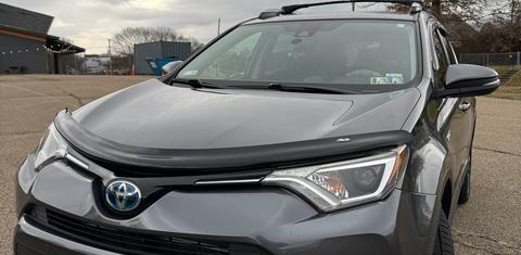 Toyota RAV4 Hybrid 2018